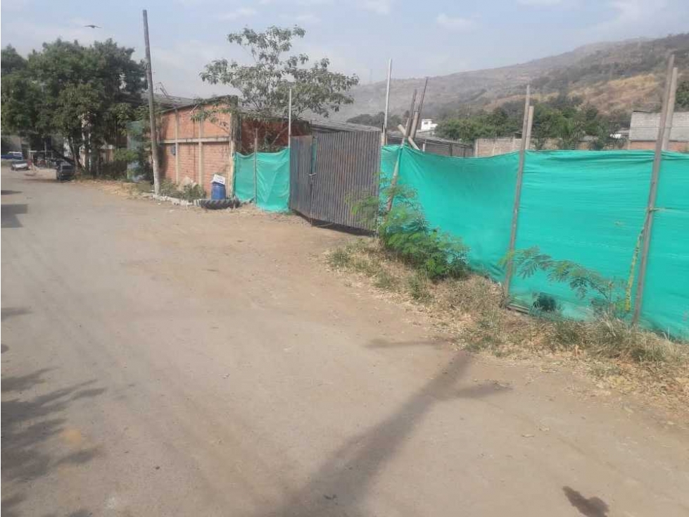 Vendo lote en yumbo arroyohondo con todos los servicios - 3