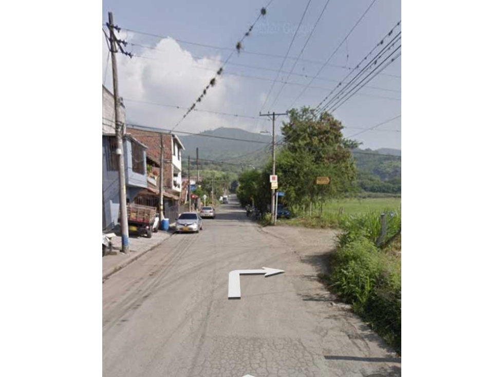 Vendo lote en yumbo arroyohondo con todos los servicios - 1