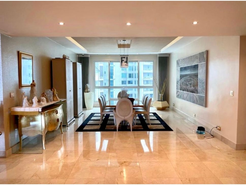 ALQUILO LUJOSO APARTAMENTO EN PUNTA PACIFICA. AM — foto 3