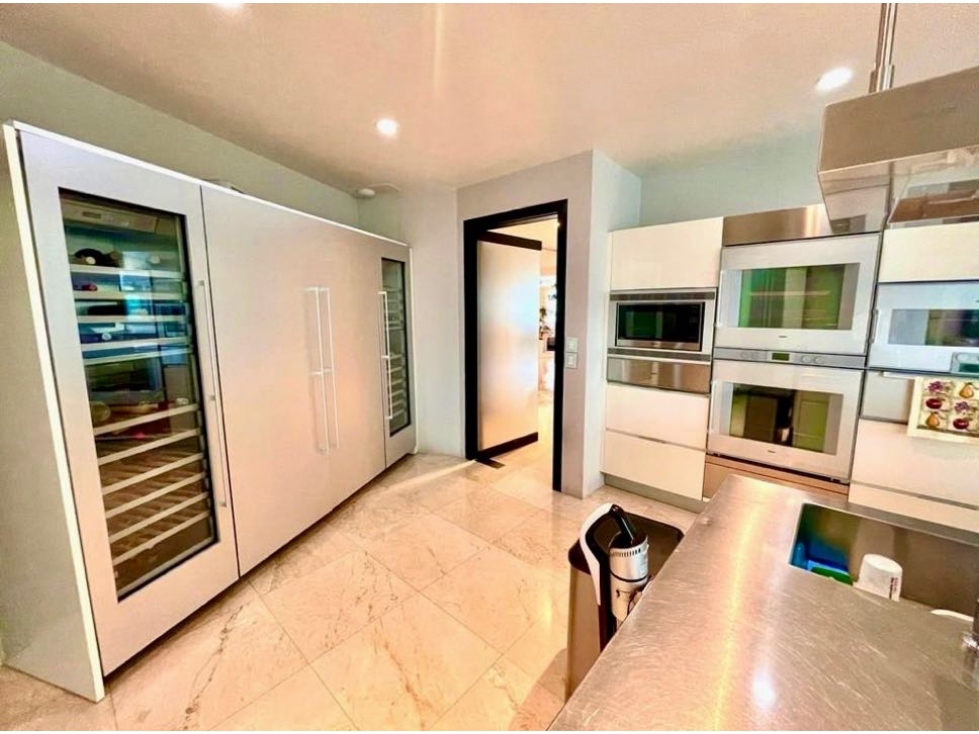 ALQUILO LUJOSO APARTAMENTO EN PUNTA PACIFICA. AM — foto 4