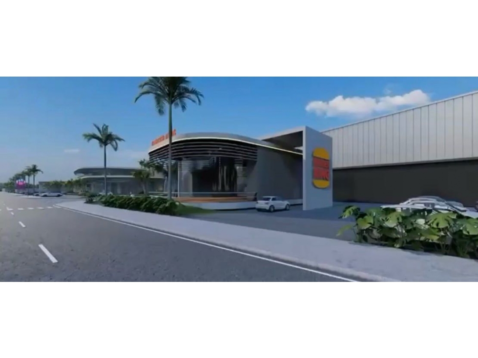 ALQUILO NAVE LOGISTICA DE 10.000 m2 a pasos del Aeropuerto - 2