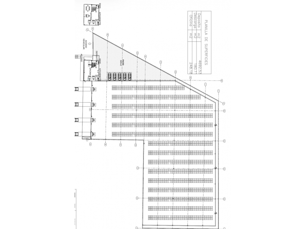 ALQUILO NAVE LOGISTICA DE 5000 m2 EN VILLA ELISA - 2