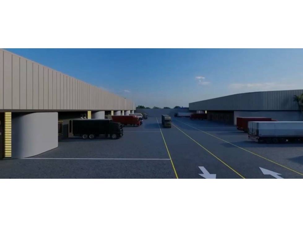 ALQUILO NAVE LOGISTICA DE 5.000 m2 a pasos del Aeropuerto - 2