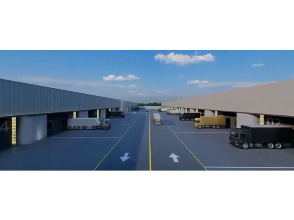 ALQUILO NAVE LOGISTICA DE 5.000 m2 a pasos del Aeropuerto - 4