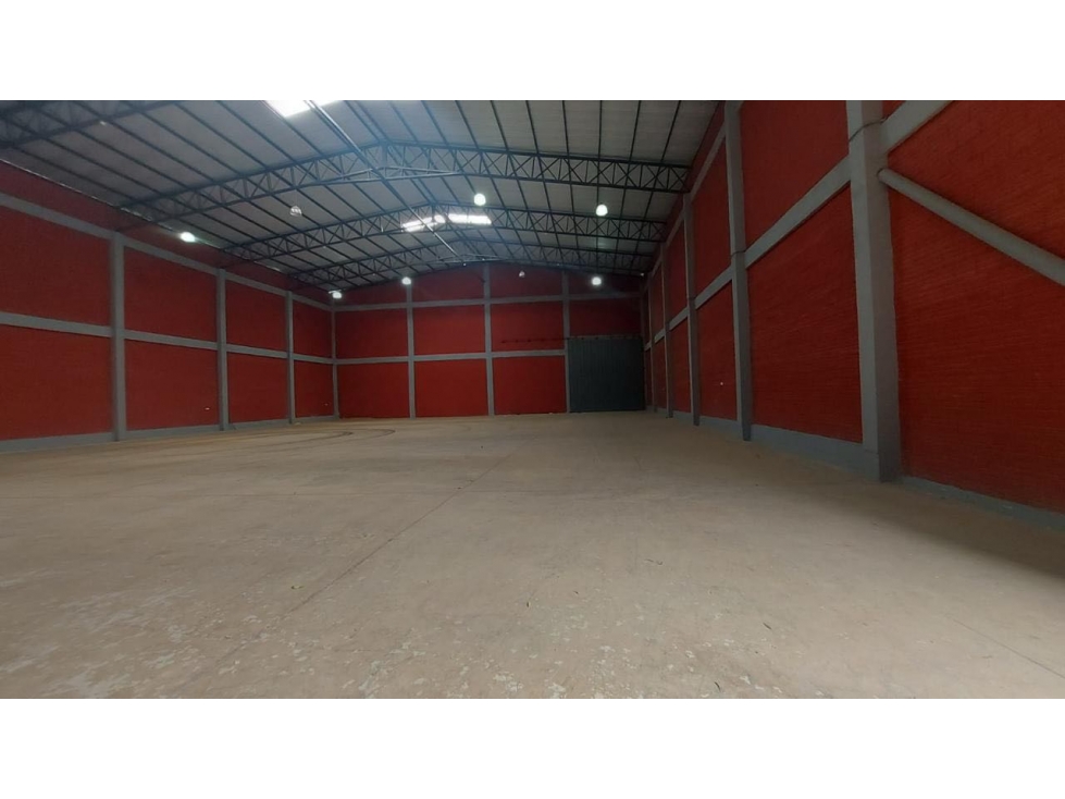 ALQUILO NAVE LOGISTICA EN LIMPIO - 2