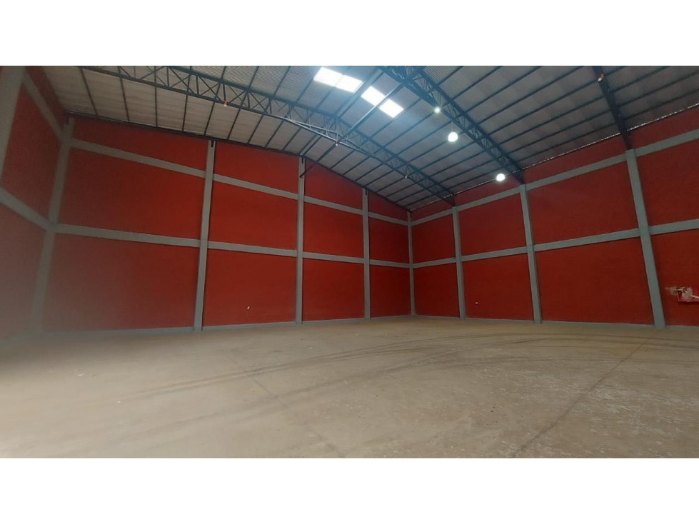 ALQUILO NAVE LOGISTICA EN LIMPIO - 3