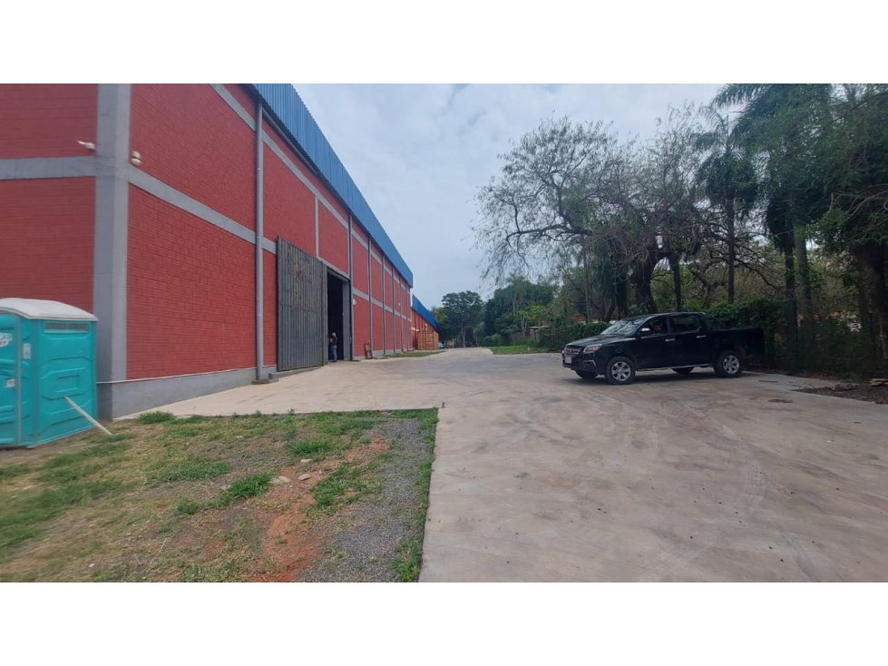 ALQUILO NAVE LOGISTICA EN LIMPIO - 5