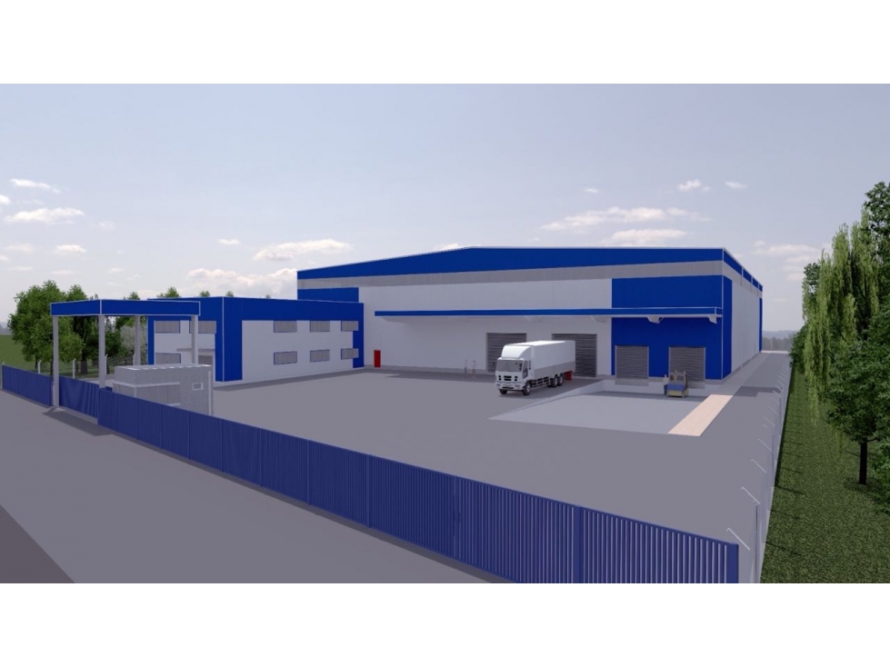 ALQUILO NAVE LOGISTOCA DE 3.500 m2 EN VILLETA - 1