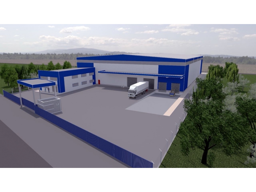 ALQUILO NAVE LOGISTOCA DE 3.500 m2 EN VILLETA - 2