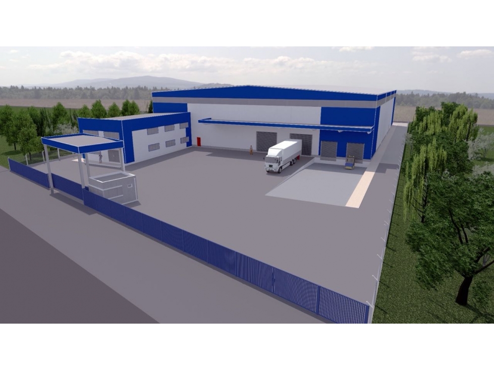 ALQUILO NAVE LOGISTOCA DE 3.500 m2 EN VILLETA - 3
