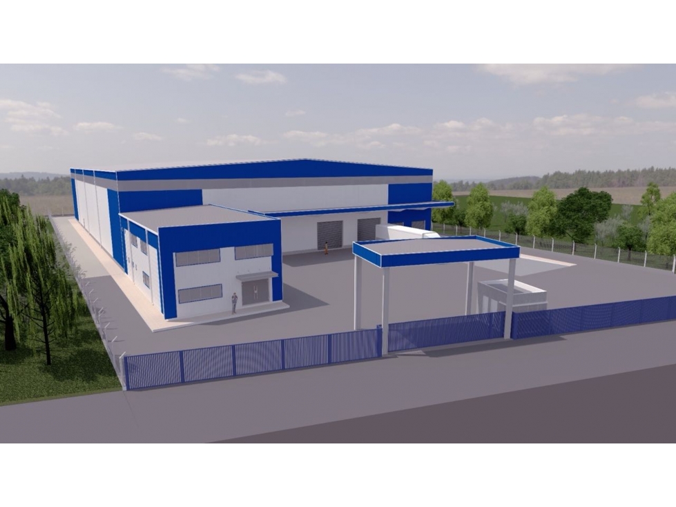 ALQUILO NAVE LOGISTOCA DE 3.500 m2 EN VILLETA - 4