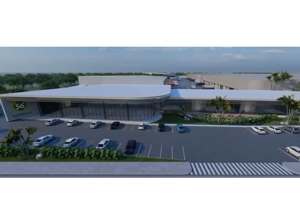ALQUILO NAVES LOGISTICAS DE 1000 M2 A PASOS DEL AEROPUERTO - 2
