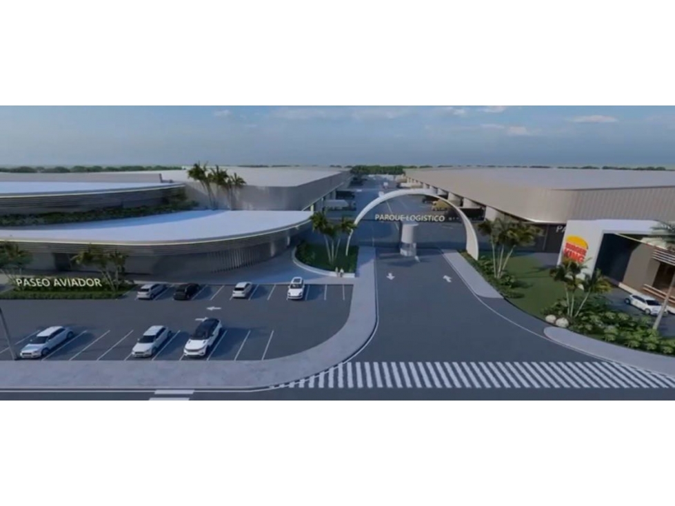 ALQUILO NAVES LOGISTICAS DE 1000 M2 A PASOS DEL AEROPUERTO - 5