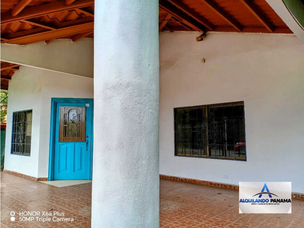 Vendo amplia casa comercial en San Mateo, David ! — foto 3