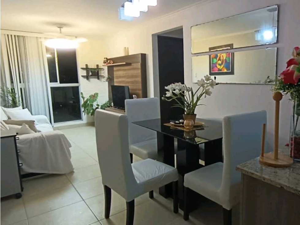 VENDO APARTAMENTO AMOBLADO PH VISTA DEL ROCIO VILLA ZAITA — foto 2