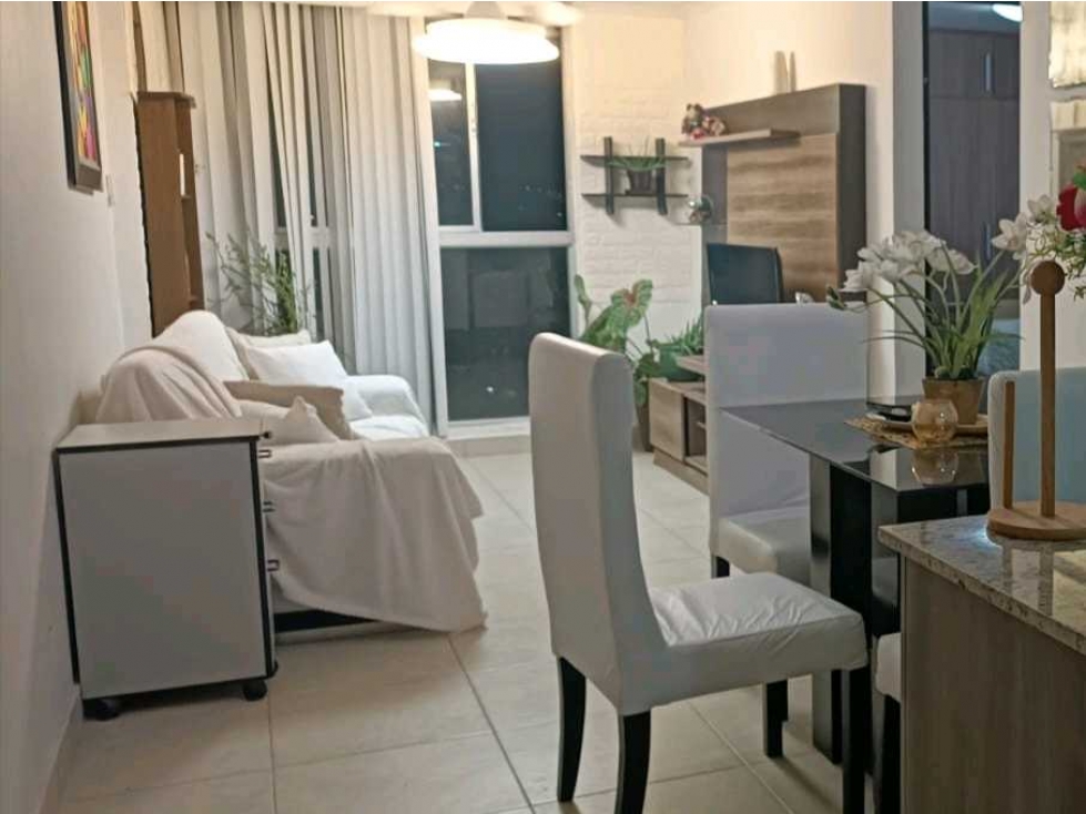 VENDO APARTAMENTO AMOBLADO PH VISTA DEL ROCIO VILLA ZAITA — foto 3
