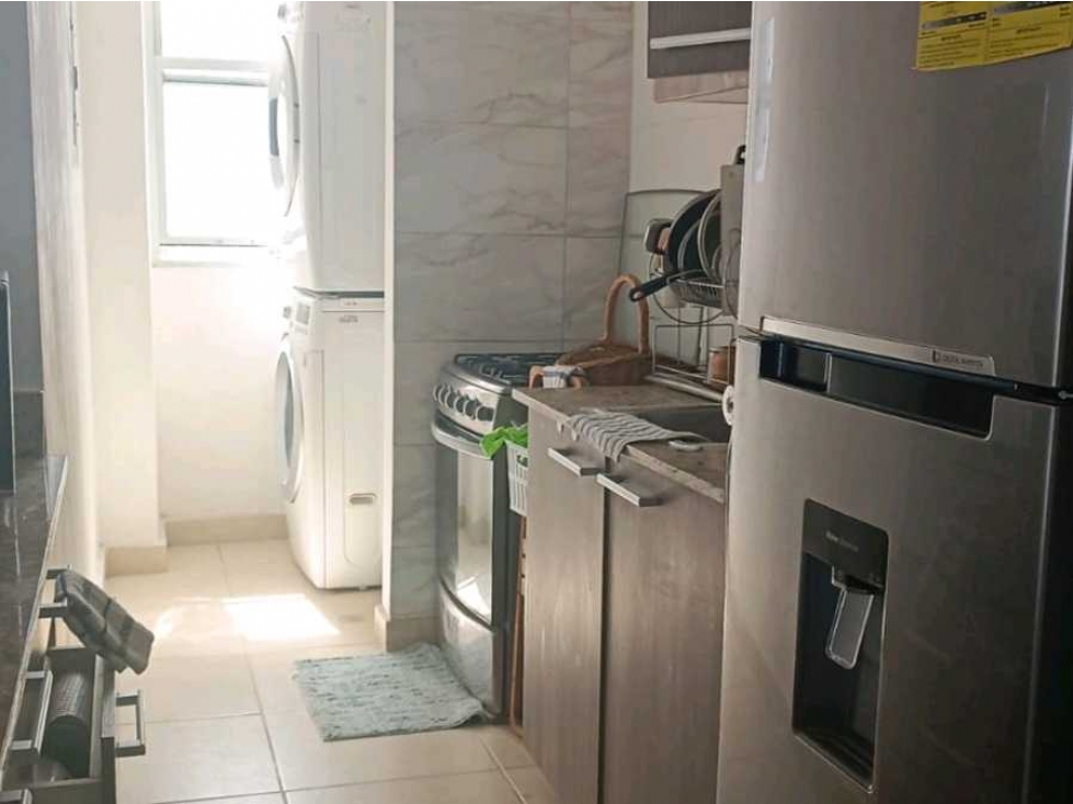 VENDO APARTAMENTO AMOBLADO PH VISTA DEL ROCIO VILLA ZAITA — foto 4