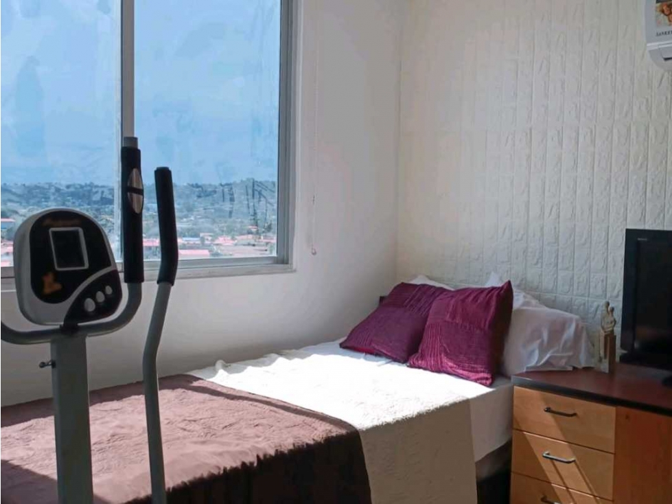 VENDO APARTAMENTO AMOBLADO PH VISTA DEL ROCIO VILLA ZAITA — foto 5