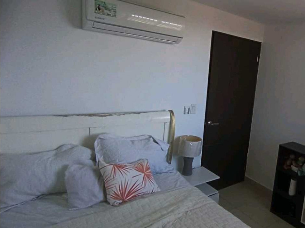 VENDO APARTAMENTO AMOBLADO PH VISTA DEL ROCIO VILLA ZAITA — foto 6