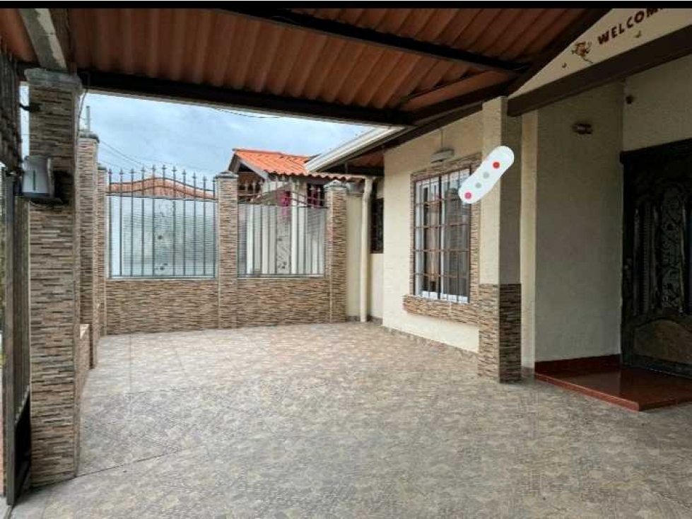 VENDO CASA EN HACIENDA SANTA FE LA SIESTA DE TOCUMEN — foto 3