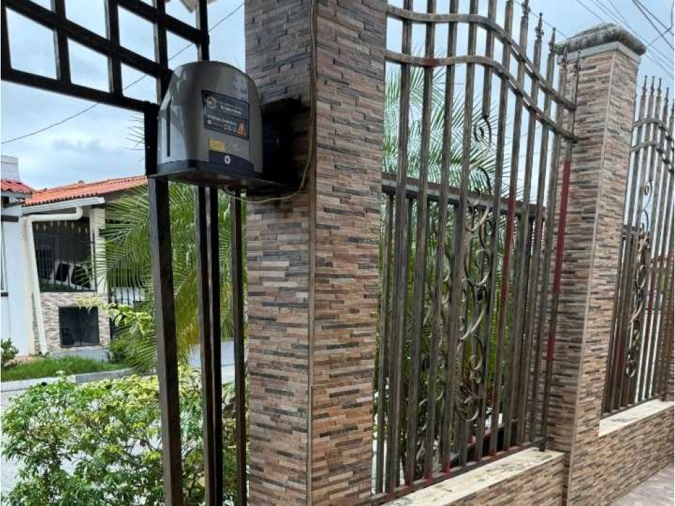 VENDO CASA EN HACIENDA SANTA FE LA SIESTA DE TOCUMEN — foto 4
