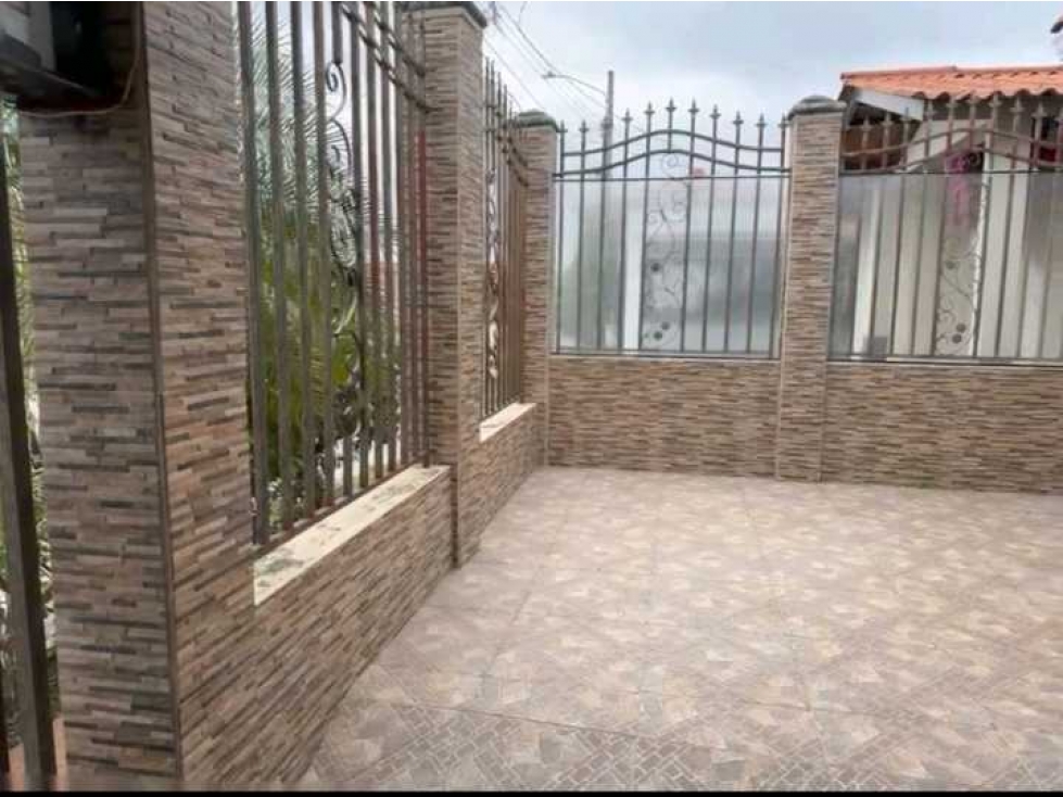 VENDO CASA EN HACIENDA SANTA FE LA SIESTA DE TOCUMEN — foto 5