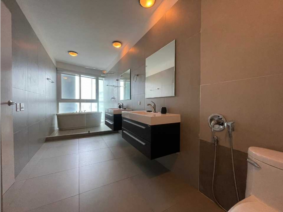 ALQUILO APARTAMENTO AMOBLADO EN AV BALBOA 3 REC YACHT CLUB TC — foto 3