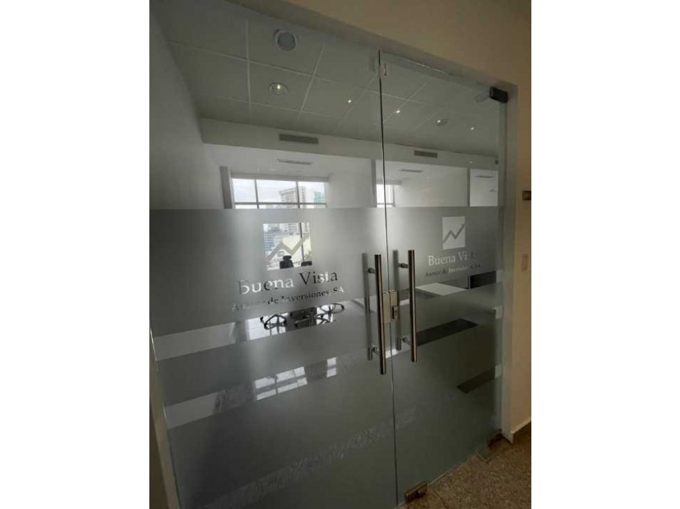 ALQUILER OFICINAAMOBLADA HABITATS AREA BANCARIA 80 M2 MTTO INCLUIDO — foto 4