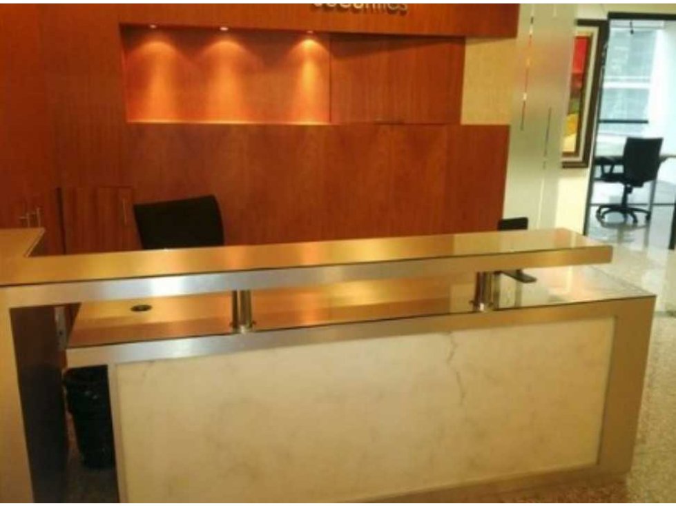 ALQUILO OFICINA BANCO GENERAL MARBELLA 298m2 - 1