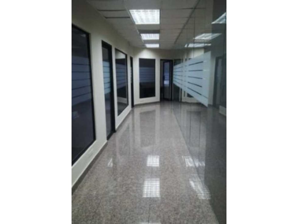 ALQUILO OFICINA BANCO GENERAL MARBELLA 298m2 - 3