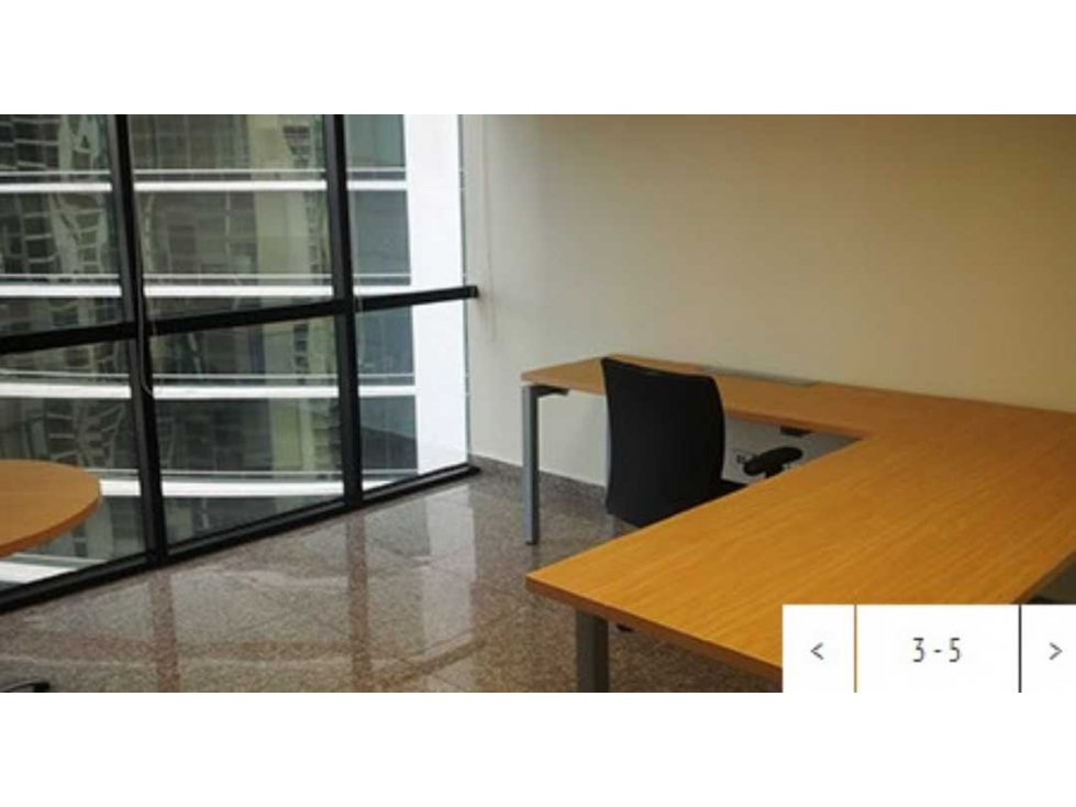 ALQUILO OFICINA BANCO GENERAL MARBELLA 298m2 - 5