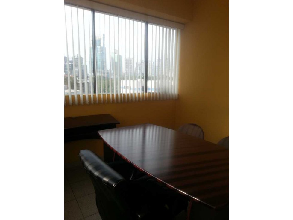 ALQUILO OFICINA DE 60 MTS EN PUNTA PAITILLA $950 — foto 5