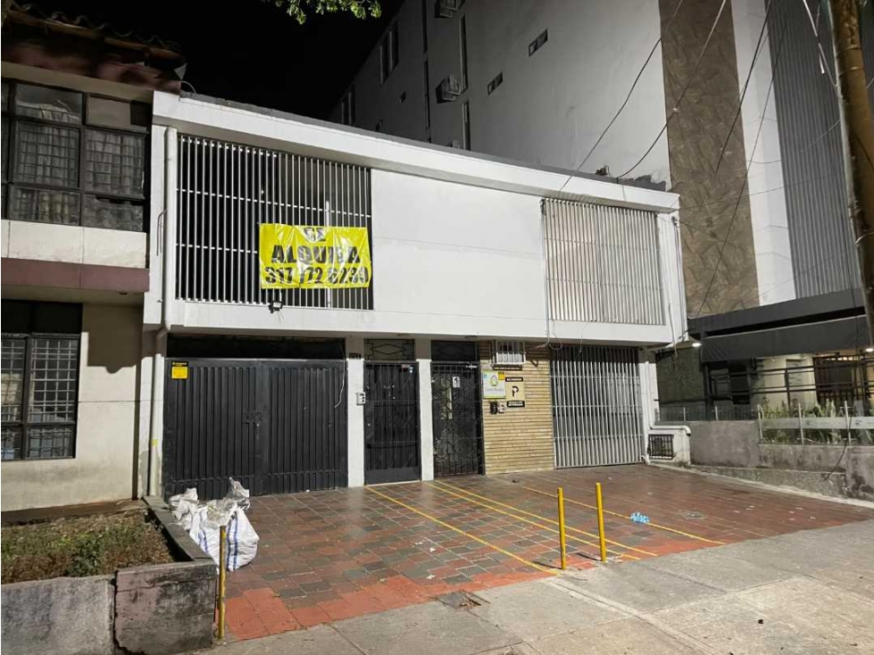 Alquilo oficina en el norte de cali barrio san vicente 2do piso 200 m2