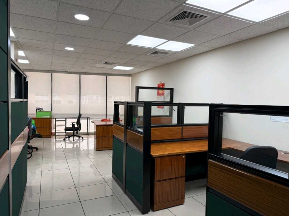 ALQUILO OFICINA EN TORE GENERALI DE 340 M2 — foto 4