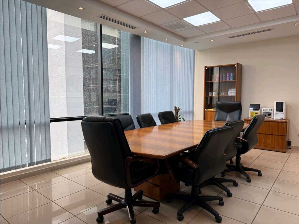 ALQUILO OFICINA EN TORE GENERALI DE 340 M2