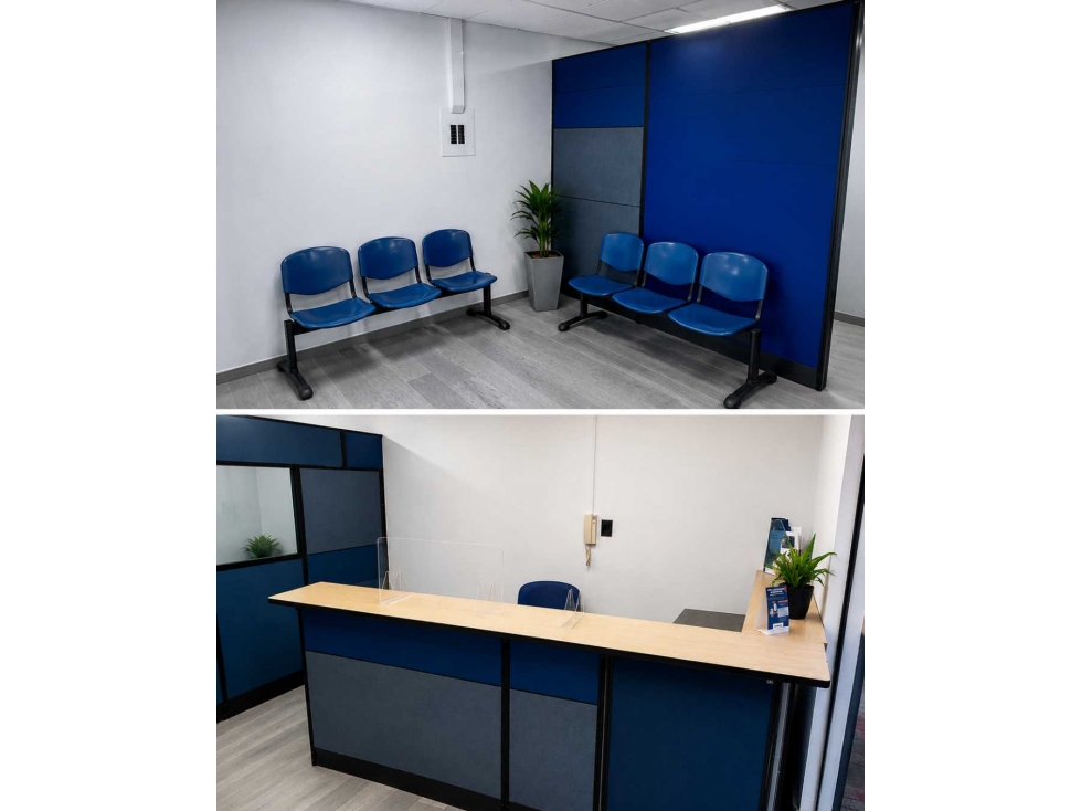 Alquilo oficina en Versalles, especial para el sectorde la salud. — foto 2