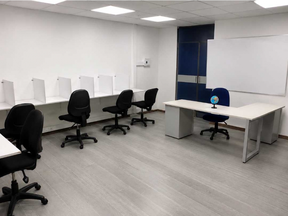 Alquilo oficina en Versalles, especial para el sectorde la salud. — foto 5