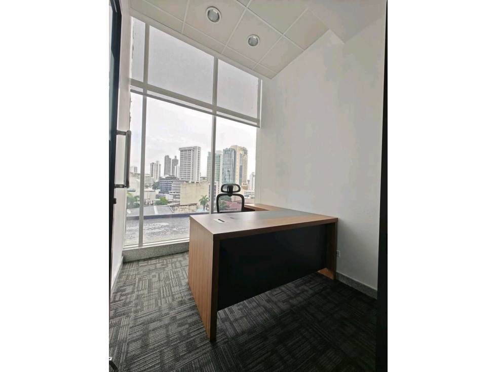 ALQUILO OFICINA HABITATS PLAZA 125m2