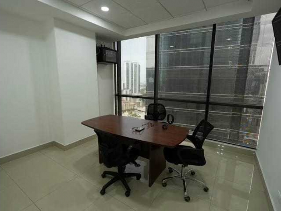 ALQUILO OFICINAS CALLE 50 PLAZA BANCO GENERAL NUEVA AB — foto 5