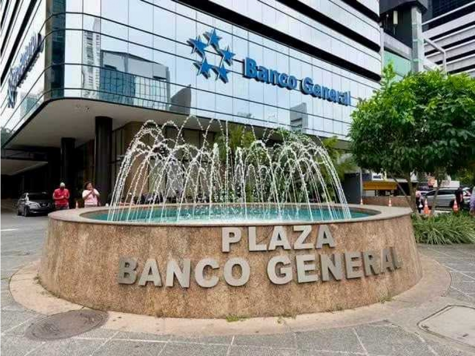 ALQUILO OFICINAS CALLE 50 PLAZA BANCO GENERAL NUEVA AB