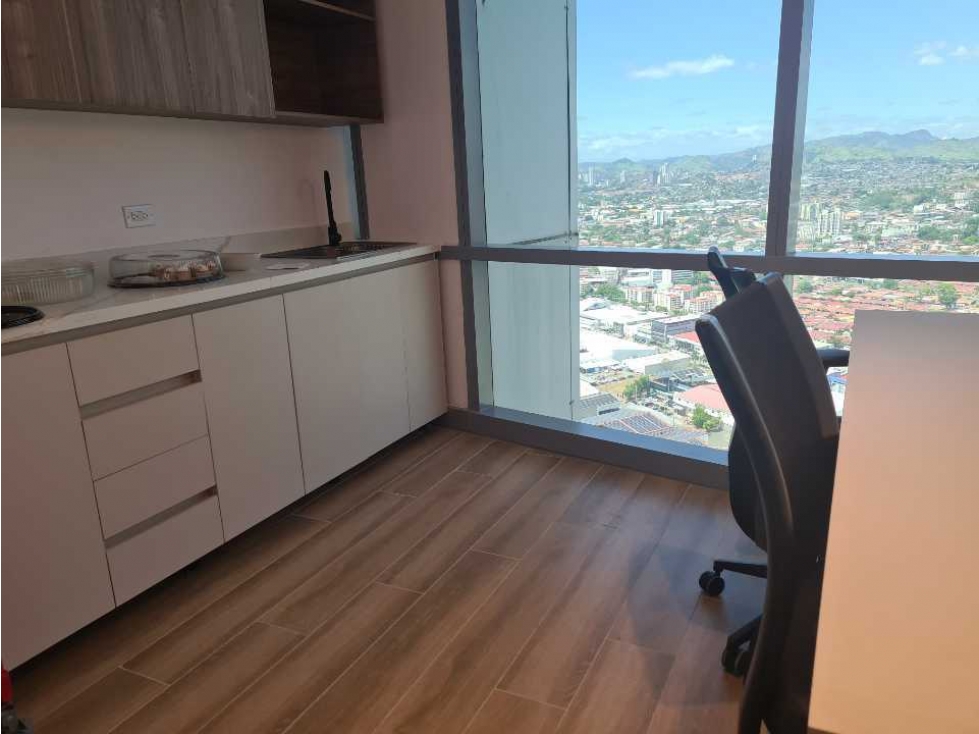 ALQUILO OFICINAS DESDE 94m2 AMOBLADAS FINANCIAL PARK COSTA DEL ESTE — foto 3