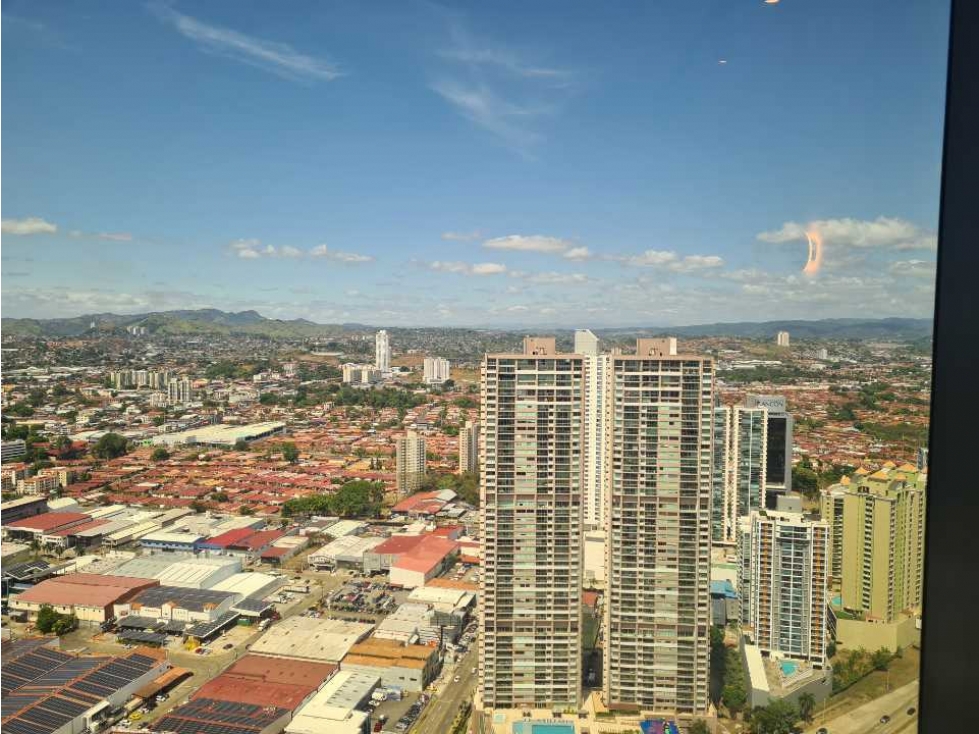 ALQUILO OFICINAS DESDE 94m2 AMOBLADAS FINANCIAL PARK COSTA DEL ESTE — foto 4