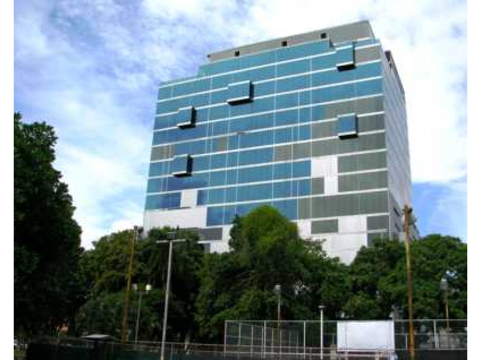 ALQUILO OFICINA AMOBLADA PH OFFICE ONE (EX TORRE BANISI) 230 M2 VV