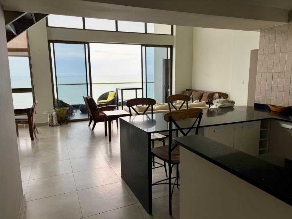 ALQUILO PENTHOUSE EN CHAME PH BILTMORE FRENTE AL MAR AB - 2