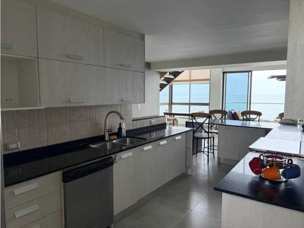 ALQUILO PENTHOUSE EN CHAME PH BILTMORE FRENTE AL MAR AB - 3