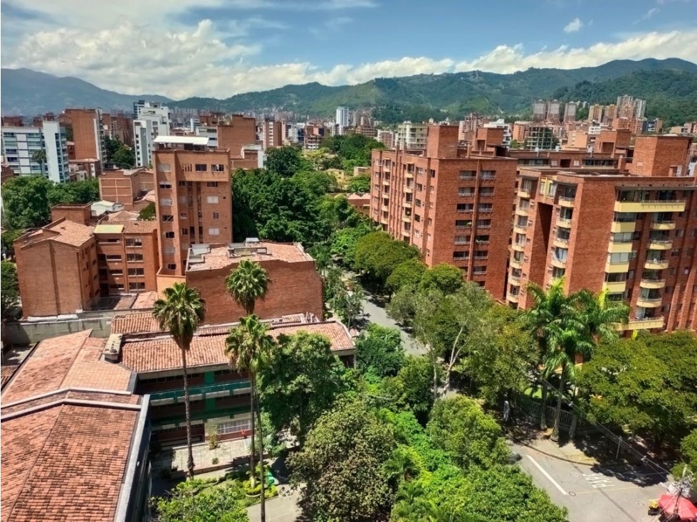 Alquilo penthouse en Medellín barrió laureles — foto 5