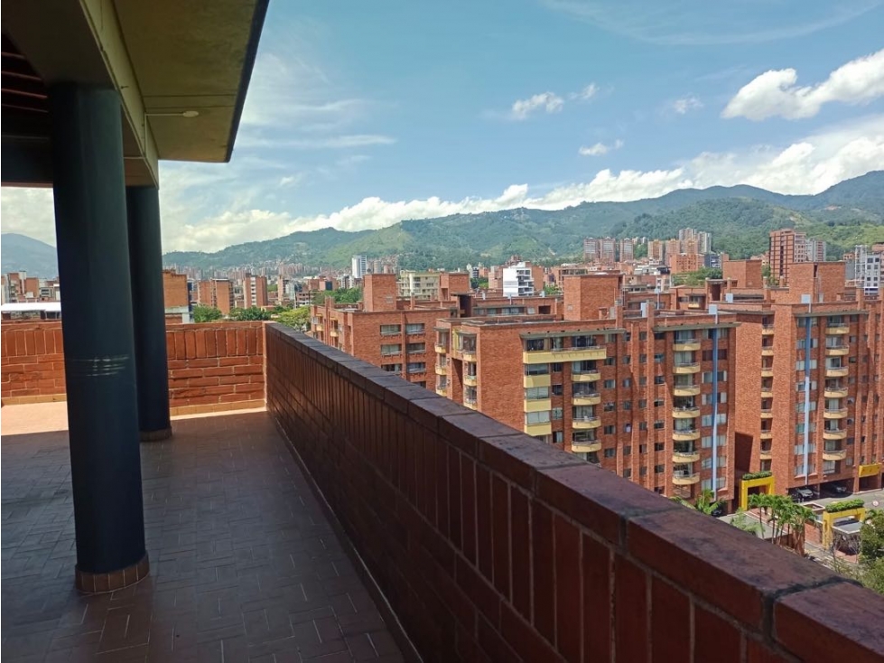 Alquilo penthouse en Medellín barrió laureles — foto 6