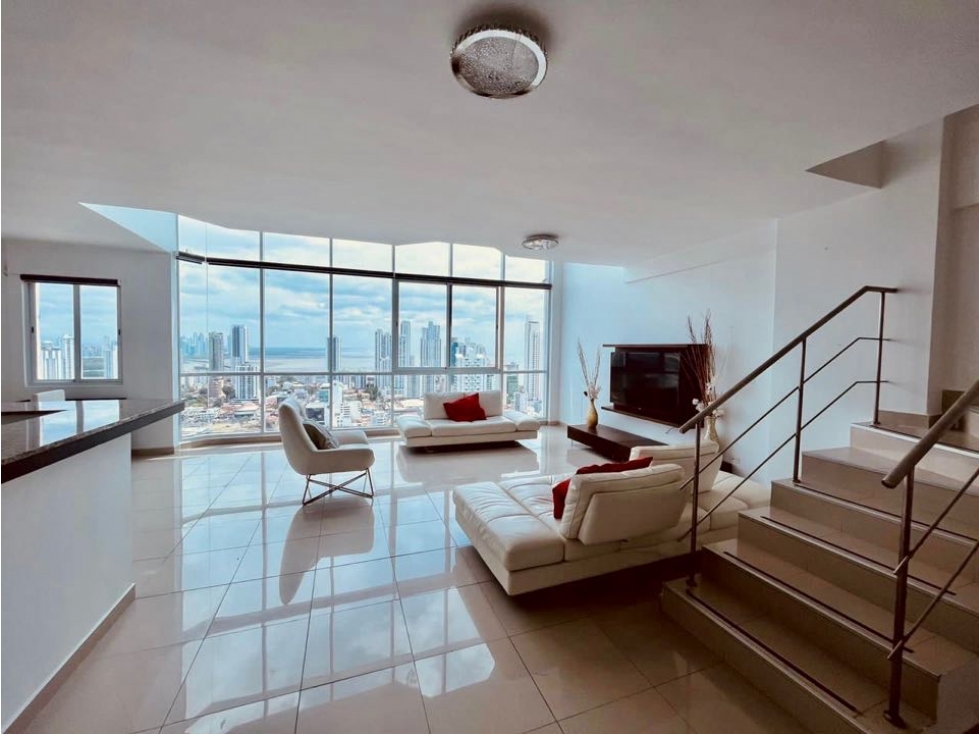 VENDO PENTHOUSE LOFT EN SAN FRANCISCO AM