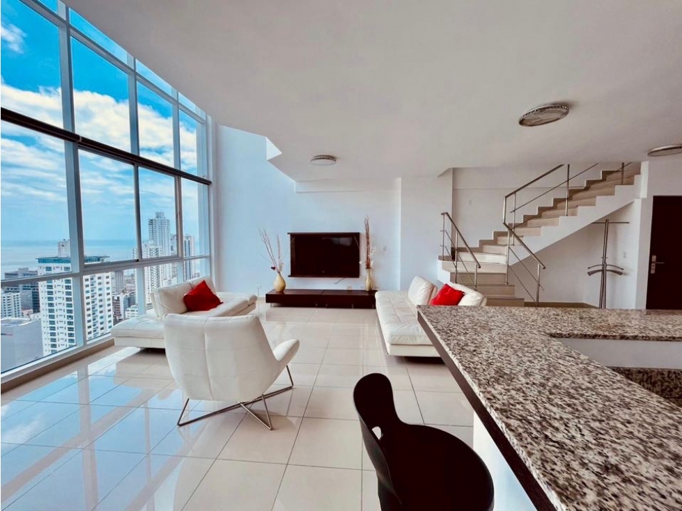 VENDO PENTHOUSE LOFT EN SAN FRANCISCO AM — foto 2