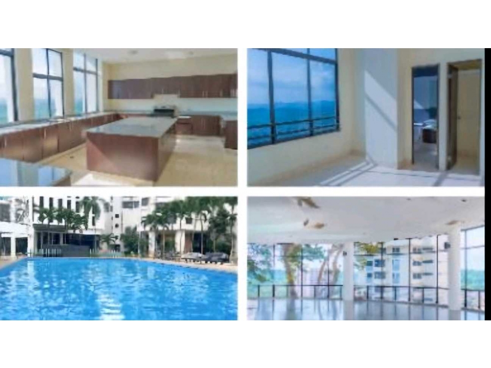 VENTA PENTHOUSE TORRE ELITE 400 DOS MARES VV - 2